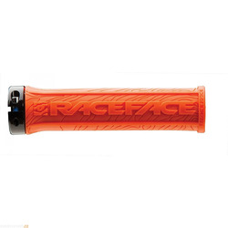 Gripy RACE FACE HALF NELSON single lock on - orange