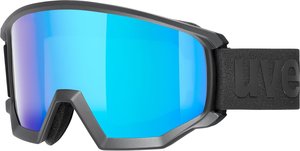 Brýle Uvex ATHETIC CV - MATTE BLACK