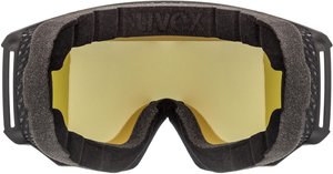 Brýle Uvex ATHETIC CV - MATTE BLACK - blue radar