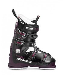 Lyžařské boty Nordica SPORTMACHINE 95 W - 235, purple/black/white