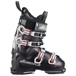 Lyžařské boty Nordica STRIDER 95 W DYN - 245, black/ivory/paprika