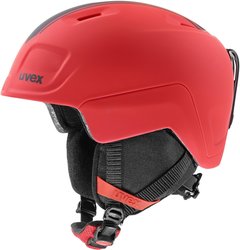 Helma Uvex HEYYA PRO - 51-55, race red/black matt