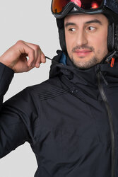 Bunda HANNAH ANCON - XL, anthracite