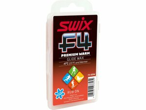 Vosk Swix F4 Warm Premium 60g
