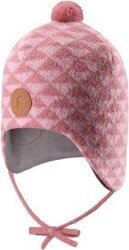 Čepice REIMA KAURIS - 48, dusty rose