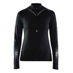 POLOROLÁK CRAFT BRILLIANT 2.0 W - L, black