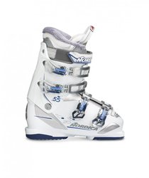 Lyžařské boty Nordica CRUISE 55 W - 235, white/blue