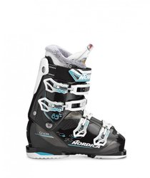 Lyžařské boty Nordica CRUISE 55 W - 260, black/light blue