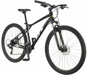 Kolo GT AGGRESSOR 29 SPORT - M, black