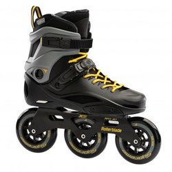 Brusle Rollerblade RB 110 3WD - 270, black/yellow