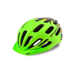 Přilba GIRO HALE - 50-57, matte lime