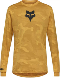 Cyklo dres Fox Ranger Tru Dri Ls Jersey