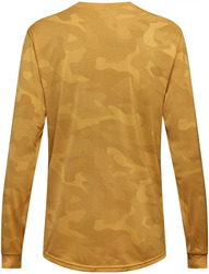 Cyklo dres Fox Ranger Tru Dri Ls Jersey - L, bronze