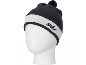 Čepice SWIX TRADITION FOLD UP - S/M, dark navy