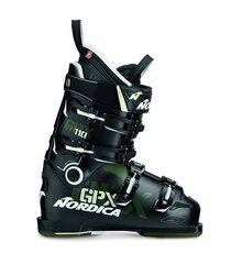 Lyžařské boty Nordica GPX 110 - 290, black/green