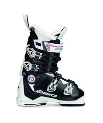 Lyžařské boty Nordica SPEEDMACHINE 105 W - 240, white/black/fuchsia