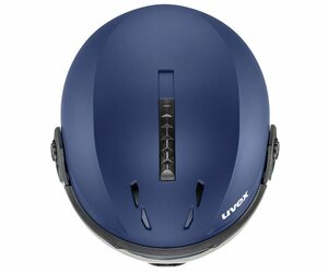 Helma Uvex INSTINCT VISOR - 56-58, navy