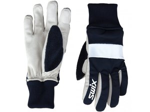 Rukavice SWIX CROSS JR - 4, dark navy