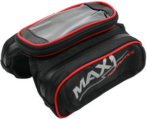 Brašna MAX1 na rám Mobile Two - červeno/černá