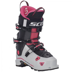 Lyžařské boty Scott CELESTE W - 240, black/white/pink