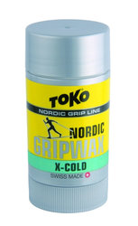 TOKO-NORDIC GRIP WAX  25g