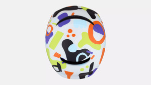 Přilba Specialized MIO 2 - Toddler, dune white oasis