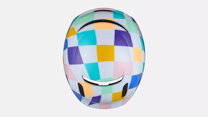 Přilba Specialized MIO 2 - Toddler, multi check