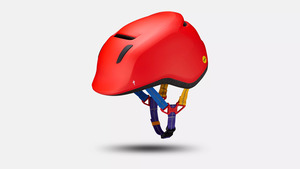 Přilba Specialized MIO 2 - Toddler, fiery red multi