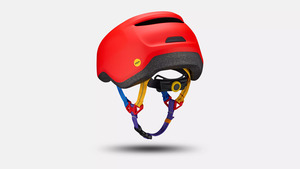 Přilba Specialized MIO 2 - Toddler, fiery red multi
