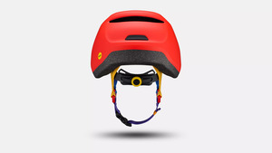 Přilba Specialized MIO 2 - Toddler, fiery red multi