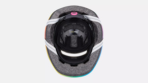 Přilba Specialized MIO 2 - Toddler, rainbow