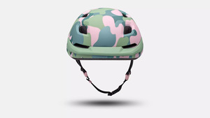 Přilba Specialized SHUFFLE 2 LED - 49-55, sky blue graphic