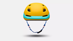 Přilba Specialized SHUFFLE 2 LED - 49-55, california sunshine