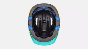 Přilba Specialized SHUFFLE 2 LED - 49-55, california sunshine