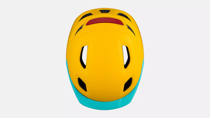 Přilba Specialized SHUFFLE 2 LED - 49-55, california sunshine