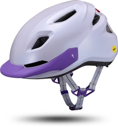Přilba Specialized SHUFFLE 2 LED - 49-55, UV Lilac