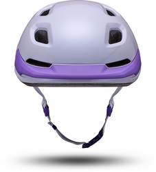 Přilba Specialized SHUFFLE 2 LED - 49-55, UV Lilac