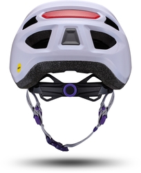 Přilba Specialized SHUFFLE 2 LED - 49-55, UV Lilac