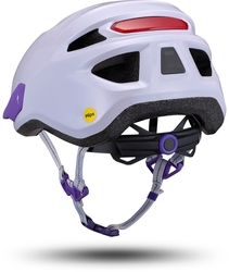 Přilba Specialized SHUFFLE 2 LED - 49-55, UV Lilac
