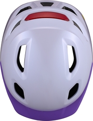 Přilba Specialized SHUFFLE 2 LED - 49-55, UV Lilac