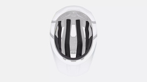 Přilba Specialized AMBUSH 3 - M, white