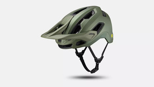 Přilba Specialized AMBUSH 3 - M, bottle green