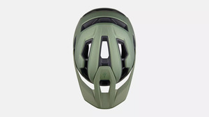 Přilba Specialized AMBUSH 3 - M, bottle green