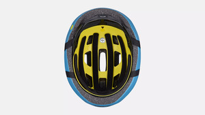 Přilba Specialized ALIGN II MIPS - M/L, grey/blue