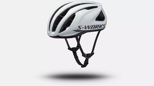 Přilba Specialized S-WORKS PREVAIL 3 - S, white