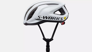 Přilba Specialized S-WORKS PREVAIL 3 - S, white