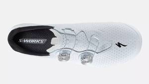 Cyklistické tretry Specialized S-Works Torch - 44, white