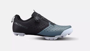 Cyklistické tretry Specialized RECON 1.0 - 44, crushed emerald/dove grey