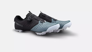 Cyklistické tretry Specialized RECON 1.0 - 44, crushed emerald/dove grey