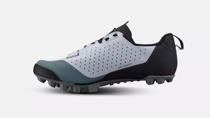 Cyklistické tretry Specialized RECON 2.0 MTB - 42, dove grey/crushed emerald